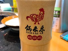 -锅来乐地锅鸡(安亭店)