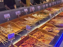 -爱有声毛肚串串火锅自助(龙之梦大都汇店)