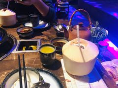 -同仁四季椰子鸡(海岸城天利店)