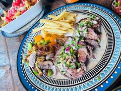 阿根廷肉眼牛排-Q MEX 库迈墨西哥餐吧(三里屯店)