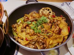 -蛙蛙叫干锅年代(簋街总店)