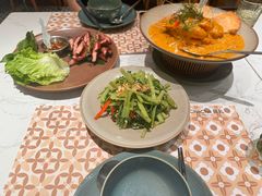 -芭札·Thai泰国餐厅(同和金铂天地店)