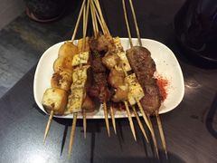 -沁香缘巫山烤鱼(看丹桥店)