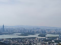 -紫金山山顶公园