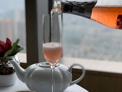-悦厅·下午茶(杭州柏悦酒店)