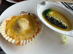 -克丽司汀酒店-日光阁餐厅
