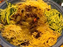 -闯关东东北农家菜(崂山石老人店)
