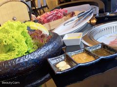 -西安浐灞艾美酒店·汉江餐厅·火锅