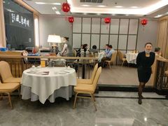 大堂-金时代顺风大酒店(临港百联店)