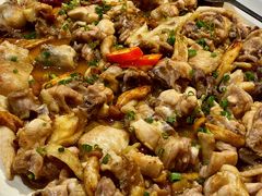 -龙桥私厨·姜花菊花过桥鱼·顺德菜(容桂店)