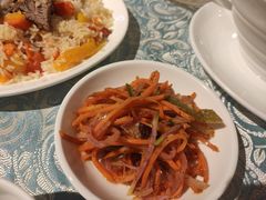 -巴扎美食·新疆菜·西域歌舞表演餐厅(新疆大厦店)