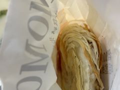 -漠漠家·凉皮·中式汉堡(五角场店)