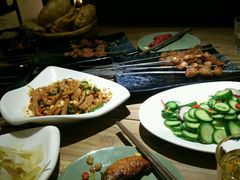 -小杨烤肉(朱雀店)