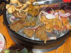 -胖记烤肉(江汉路店)