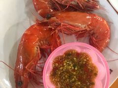 -班赞海鲜市场