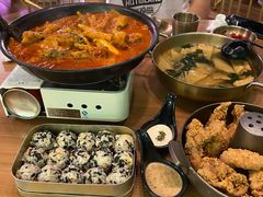 -HOTISLAND海鸡岛·韩国料理(江南西店)