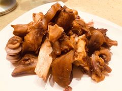 羊蹄儿-忠顺斋易州印象烤鸭店(东关新村店)