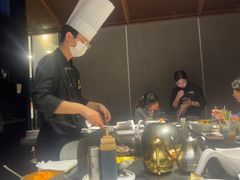 -水木锦堂·自助铁板烧(世贸天阶店)