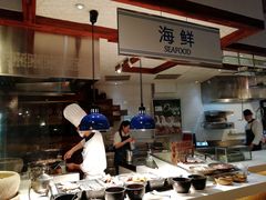 -The COOK·厨餐厅·自助餐(浦东嘉里大酒店)