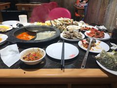 -火锅岛潮牌自助餐厅(天津天佑城店)