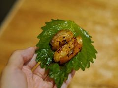 牛肠-炼火烤肉店