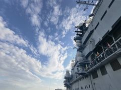 -泰达航母主题公园