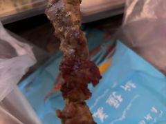 -巴依老爷新疆美食(牡丹园店)