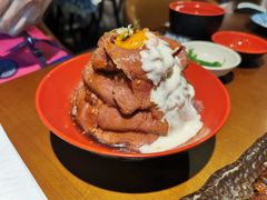 魔王慢烧牛肉丼-魔丼屋(日月光店)