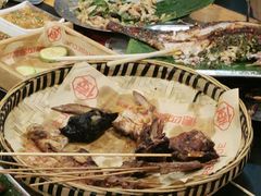 -德四家·云南傣味烧烤品牌(和谐店)