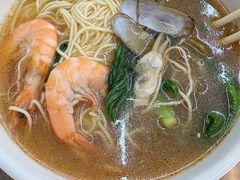 -从前慢海鲜面馆