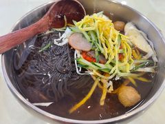 -服务大楼冷面(延大店)