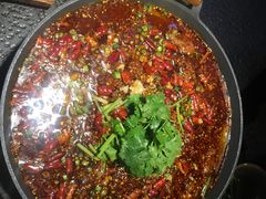 -万重锦·人文川菜馆(骡马市店)