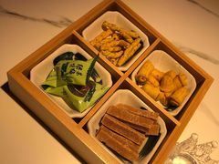 四拼小食-马邦子·紫苏烤鱼(恒隆广场店)