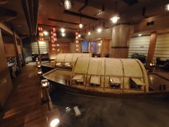 -老船坞餐厅(北京亚洲大酒店 )