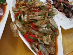 -覃记海鲜美食餐厅