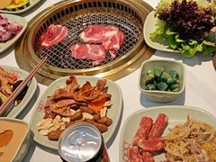 -环球约客烤涮自助(铜锣湾店)