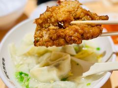 -朱新年·苏式汤团·面点(北寺塔店)