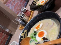 -无敌家现熬骨汤拉面(颐堤港店)