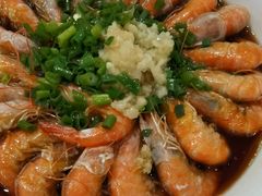 葱香富贵虾-锡和无锡菜(景丽苑店)