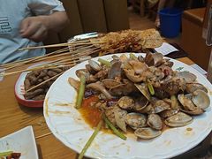 -庆峰龙虾烧烤(合肥一店)