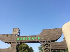 -溱湖国家湿地公园