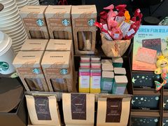 -星巴克(深圳港隆城分店)