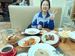 -食间牛排(湖西路店)