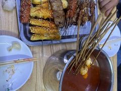 -勃利地摊·勃立小串烧烤