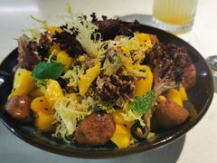 烤肉肠芒果沙拉-BE BRIGHT KITCHEN(正佳广场店)