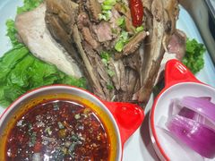 -有奴思烤肉·清真(正宁路店)