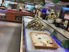 -悦橙烤肉海鲜自助(中央大街店)