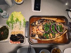 -半天妖烤鱼(方庄店)