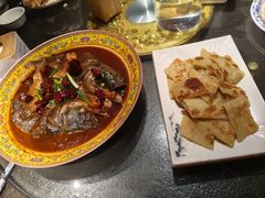 -靠山屯东北农家菜(八龙桥雅苑店)