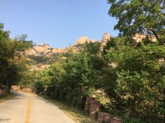 -嵖岈山风景区